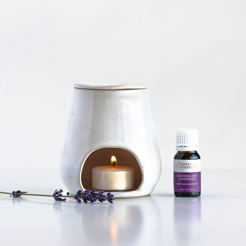 Essential Oil Diffuser Handmade Ceramic Set