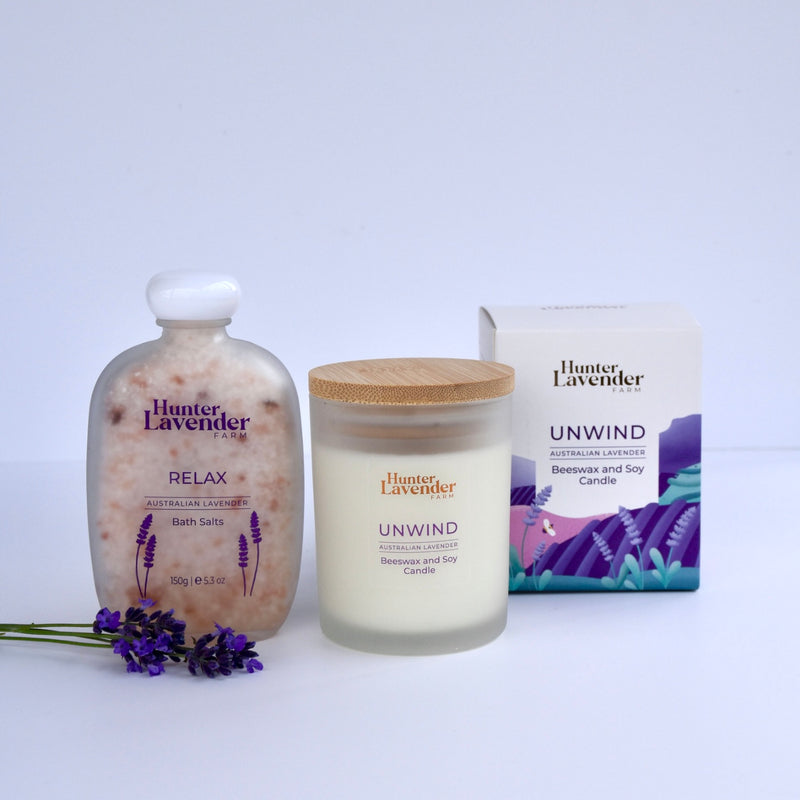 Relax and Unwind Set