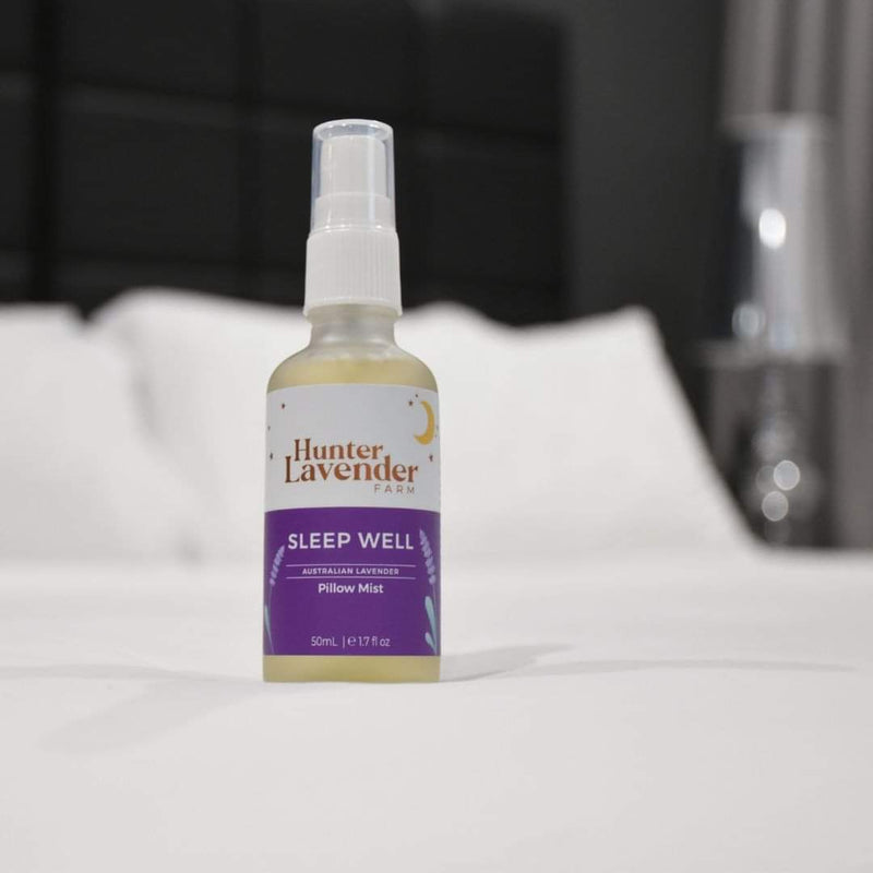 Sleep Well Pillow Mist | Pure Lavender Pillow Mist | Deep Sleep Pillow Spray