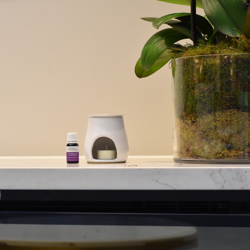 Essential Oil Diffuser Ceramic Set
