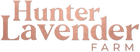 Hunter Lavender Farm Logo