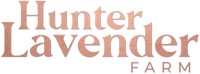 Hunter Lavender Farm Logo
