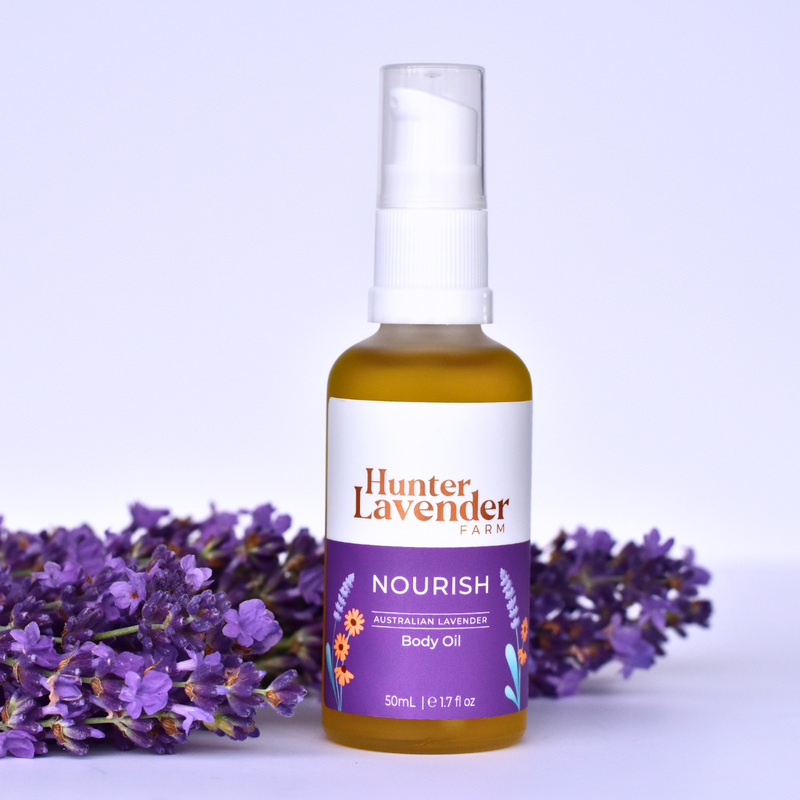 Nourish Body Oil
